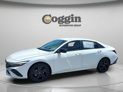 New 2026 Hyundai Elantra Sport