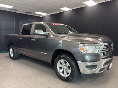 Used 2024 RAM 1500 Laramie