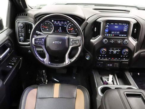 Used 2021 Chevrolet Silverado 2500 LTZ w/ Carhartt Edition AWD/4WD image 32