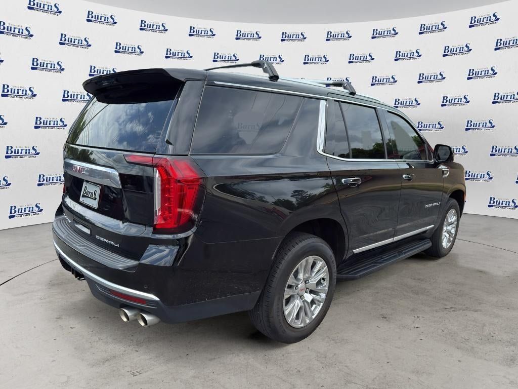 Used 2024 GMC Yukon Denali AWD/4WD image 7