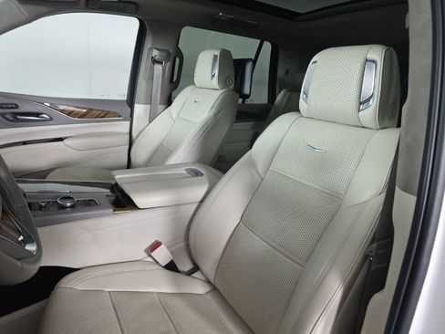 Used 2022 Cadillac Escalade Premium Luxury Platinum AWD/4WD image 15
