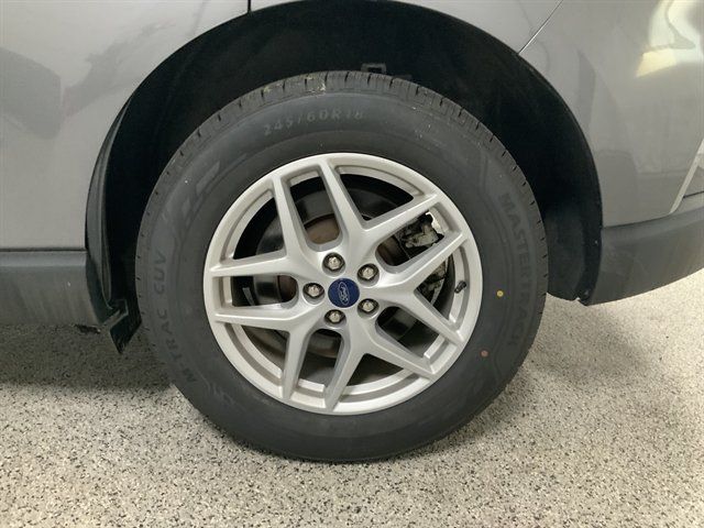 Used 2021 Ford Edge SEL w/ Cargo Accessory Package AWD/4WD image 11