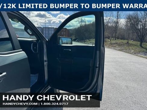 Certified 2021 Chevrolet Silverado 1500 RST AWD/4WD image 46
