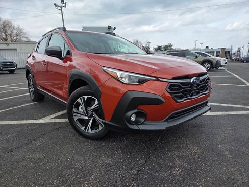 Certified 2025 Subaru Crosstrek 2.0i Premium image 1