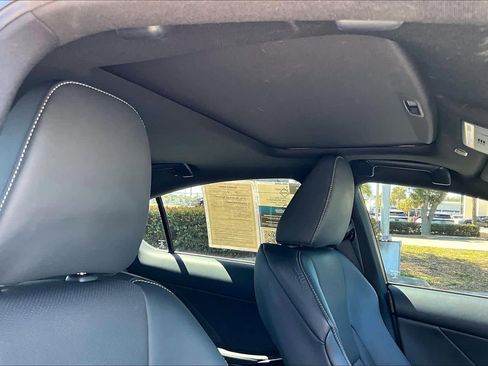 Used 2023 Lexus IS 350 F Sport w/ Navigation Package RWD image 14