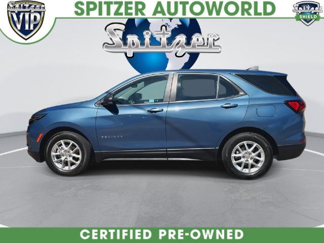 Used 2024 Chevrolet Equinox LS FWD image 6