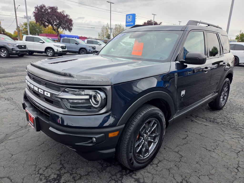 Used 2021 Ford Bronco Sport Big Bend AWD/4WD image 7
