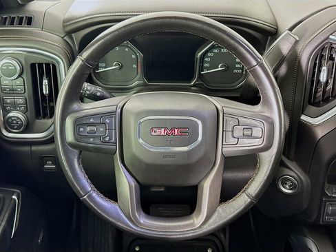 Used 2021 GMC Sierra 1500 AT4 w/ AT4 Premium Package image 12