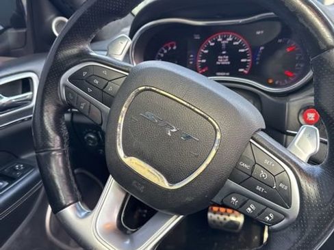 Used 2015 Jeep Grand Cherokee SRT image 7