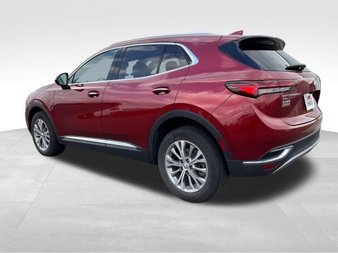 Certified 2023 Buick Envision Preferred AWD/4WD image 26