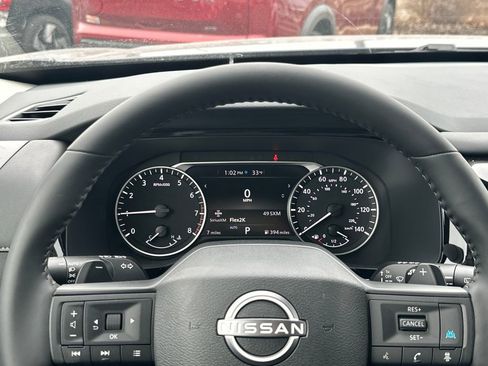 New 2026 Nissan Pathfinder SV image 18