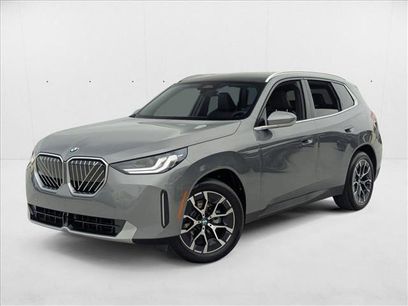 Used 2025 BMW X3 xDrive30i w/ Convenience Package