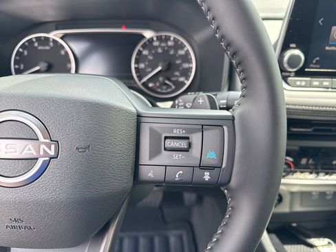 New 2026 Nissan Rogue SV FWD image 26