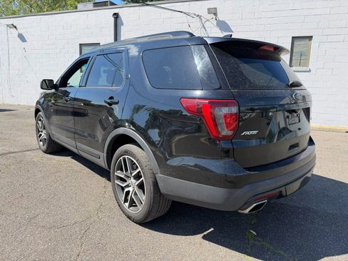 Used 2016 Ford Explorer Sport w/ Equipment Group 401A AWD/4WD image 15