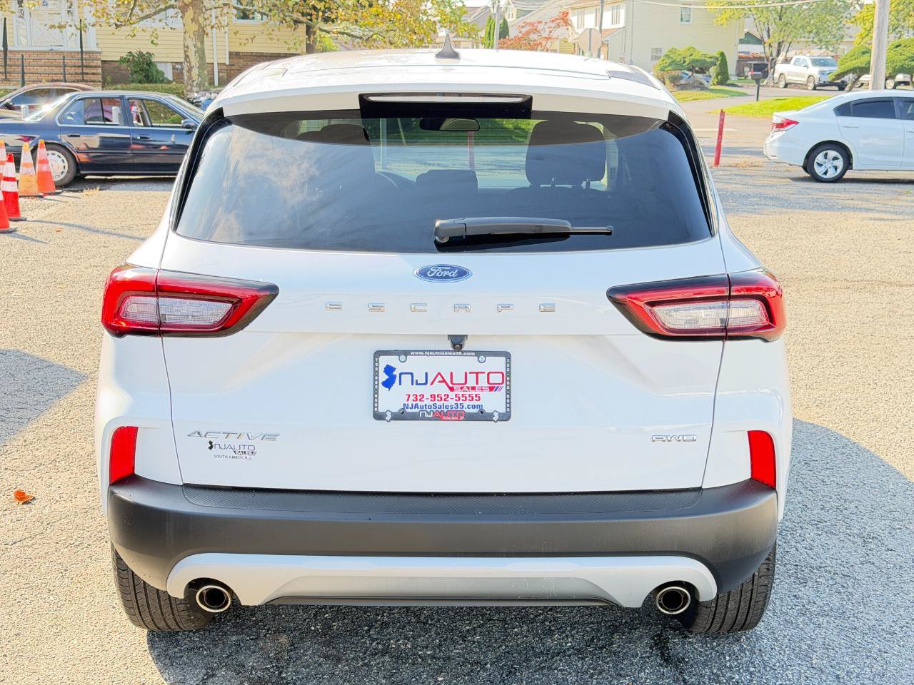 Used 2024 Ford Escape Active AWD/4WD image 5