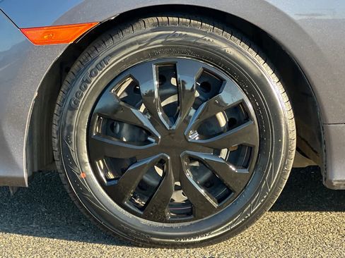 Used 2017 Honda Civic LX image 28