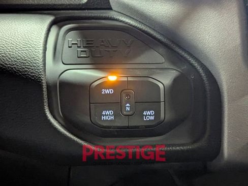 New 2025 RAM 3500 Big Horn image 20