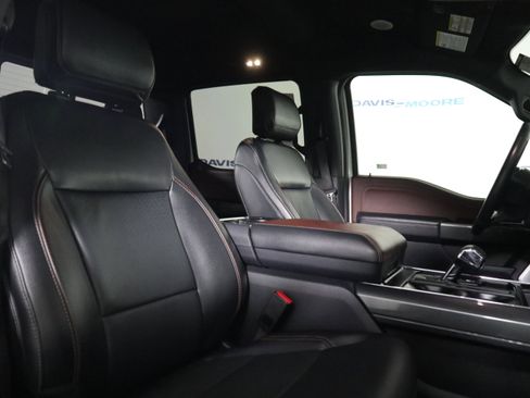 Used 2023 Ford F150 Lariat w/ Equipment Group 502A High image 21