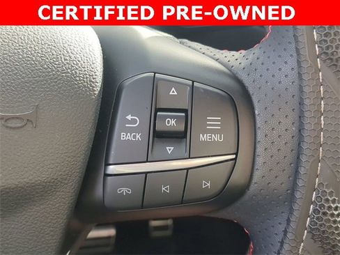 Certified 2023 Ford Escape ST-Line w/ Tech Pack #1 image 28