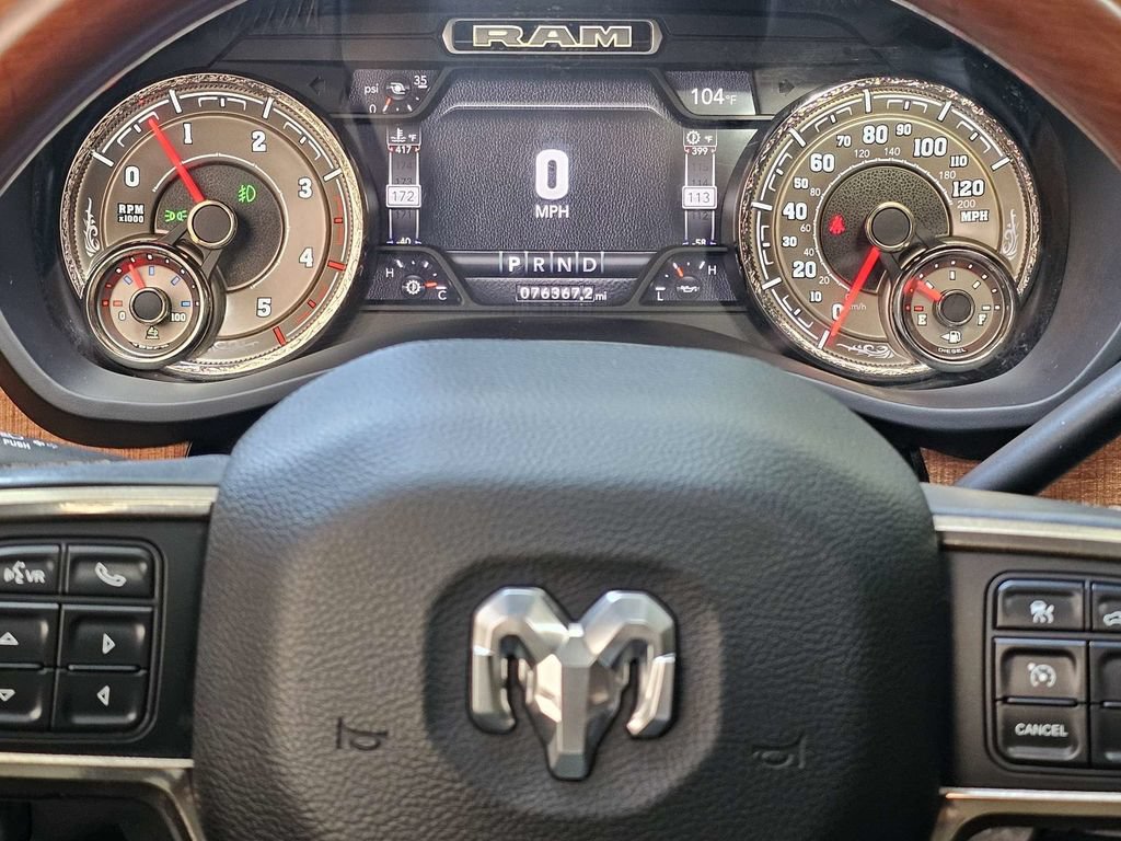 Used 2021 RAM 2500 Limited AWD/4WD image 30