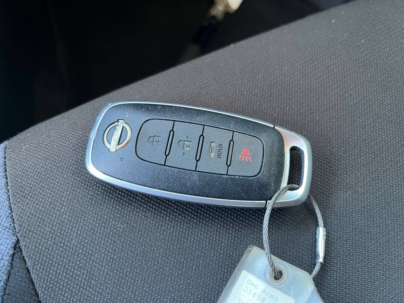 Used 2025 Nissan Versa SV FWD image 20