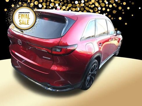 Used 2025 MAZDA CX-90 Plug-In Hybrid w/ Premium Plus image 7