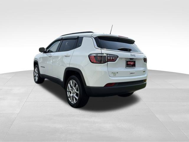 Used 2023 Jeep Compass Latitude AWD/4WD image 6