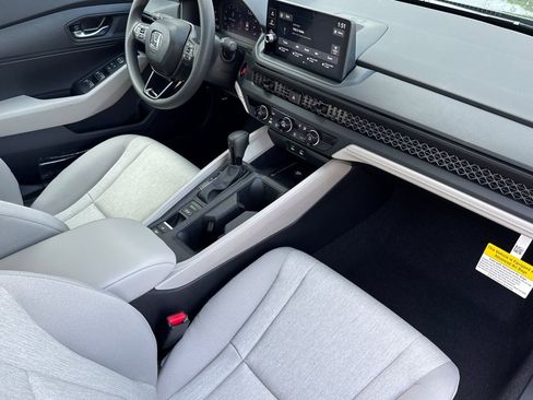 New 2026 Honda Accord LX image 16