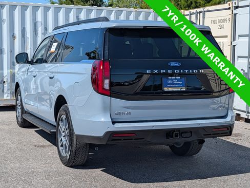 Certified 2025 Ford Expedition Max Active AWD/4WD image 6