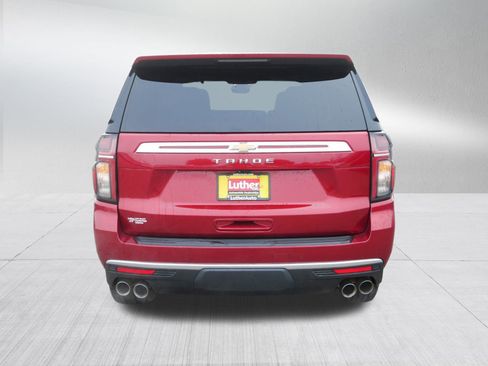 Used 2022 Chevrolet Tahoe High Country image 6