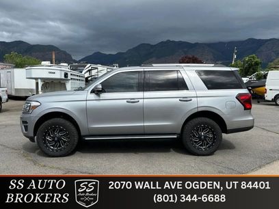 Used 2022 Ford Expedition Limited