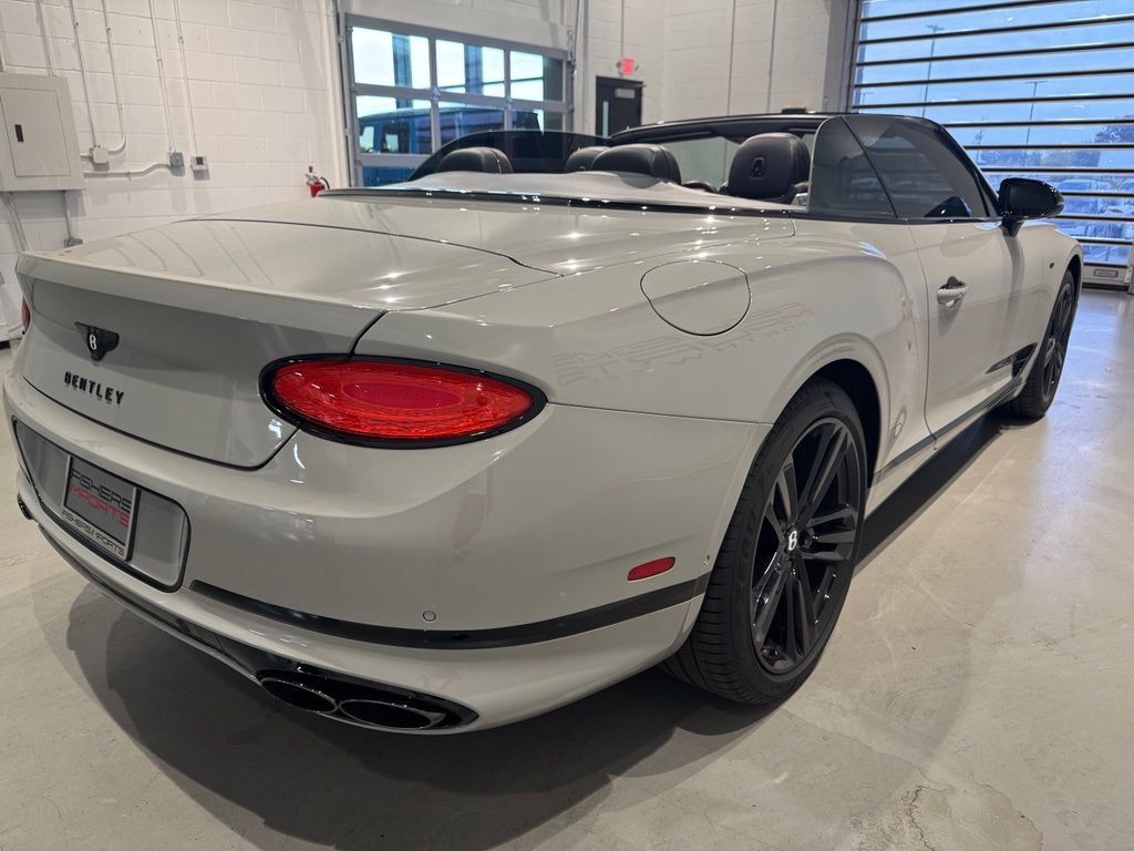 Used 2020 Bentley Continental GT AWD/4WD image 7