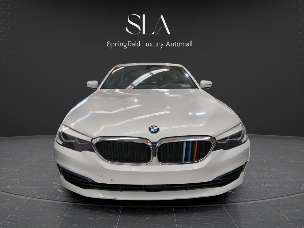 Used 2019 BMW 540i xDrive AWD/4WD image 3