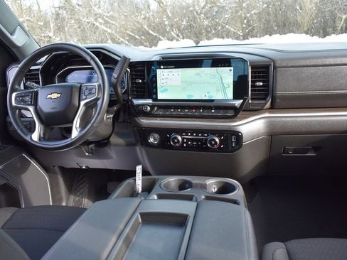 Used 2023 Chevrolet Silverado 1500 LT w/ Protection Package image 34