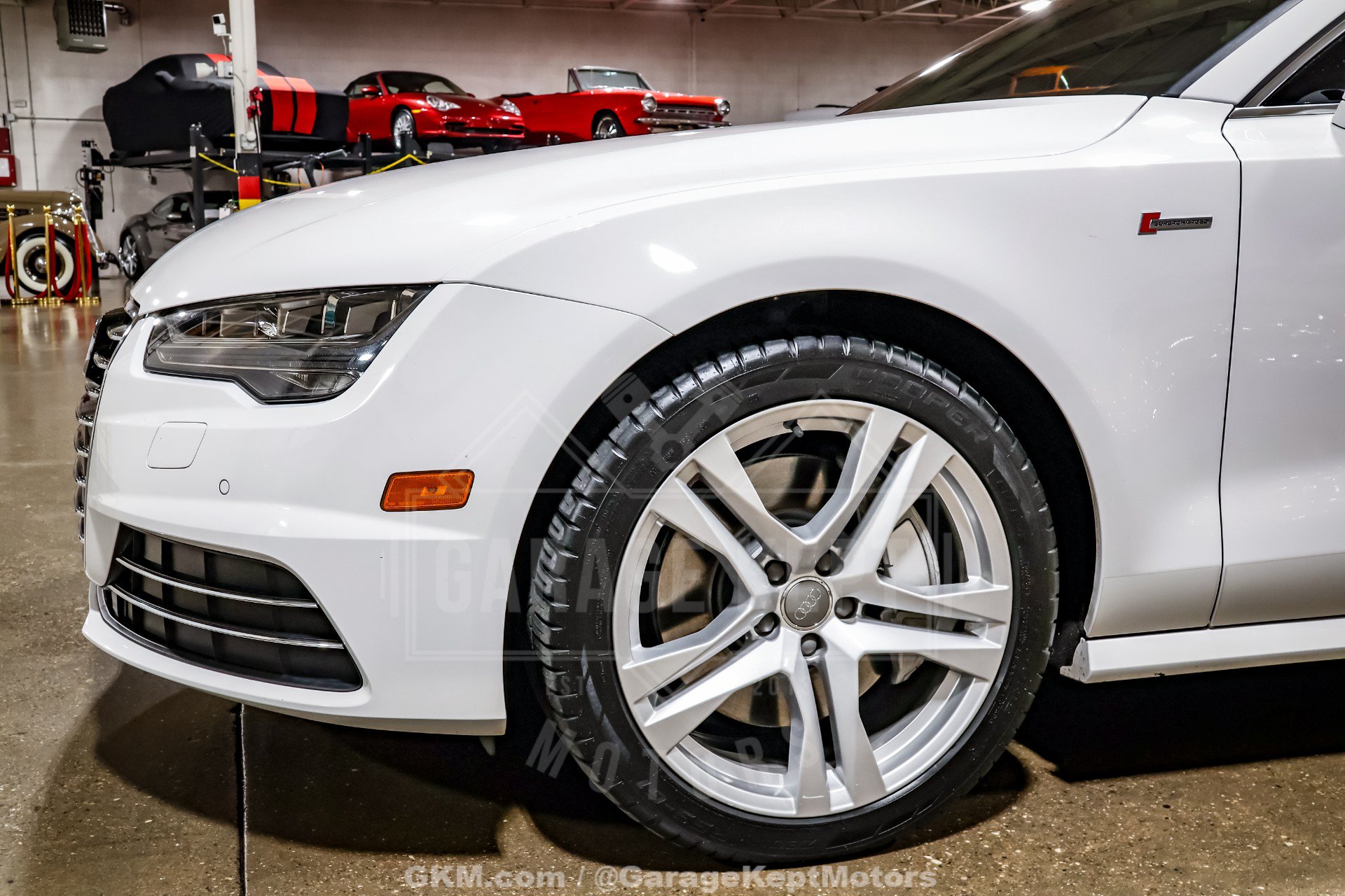Used 2018 Audi A7 3.0T Premium Plus AWD/4WD image 33