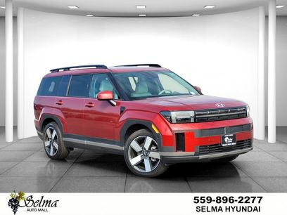 New 2025 Hyundai Santa Fe Limited