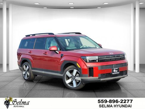 New 2025 Hyundai Santa Fe Limited image 1