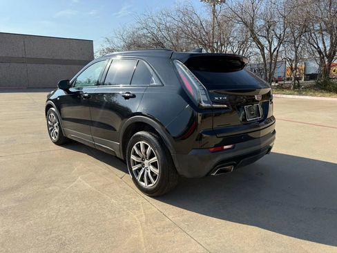 Used 2019 Cadillac XT4 Sport image 4