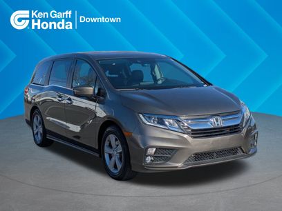 Used 2018 Honda Odyssey EX-L