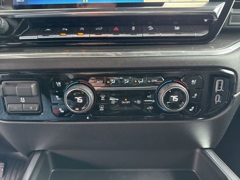 New 2026 Chevrolet Silverado 1500 High Country w/ Z71 Off-Road Package AWD/4WD image 19