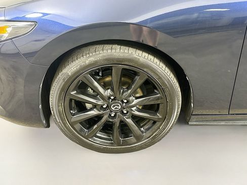 Used 2024 MAZDA MAZDA3 s FWD image 8
