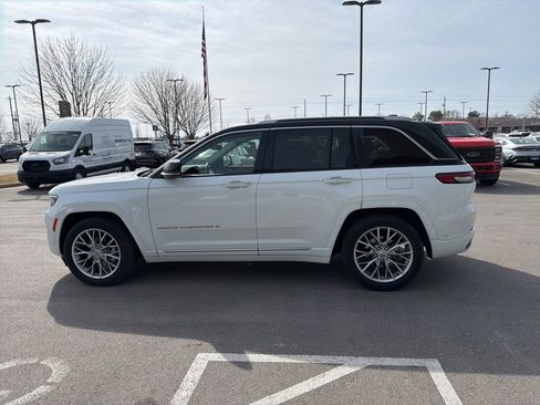 Used 2023 Jeep Grand Cherokee Summit image 11