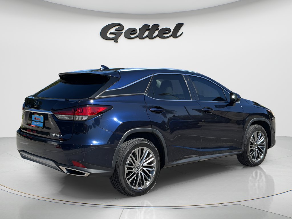 Used 2021 Lexus RX 350 AWD w/ Luxury Package image 5