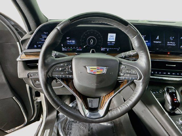 Used 2023 Cadillac Escalade ESV Premium Luxury AWD/4WD image 12