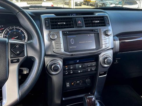 Used 2018 Toyota 4Runner Limited image 5