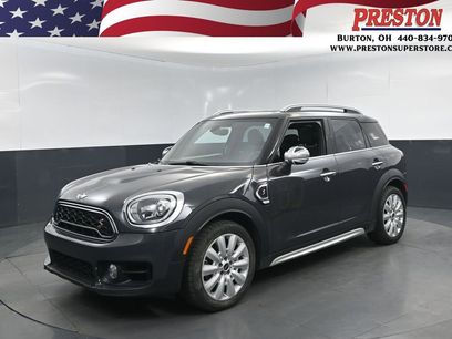 Used 2018 MINI Cooper Countryman S