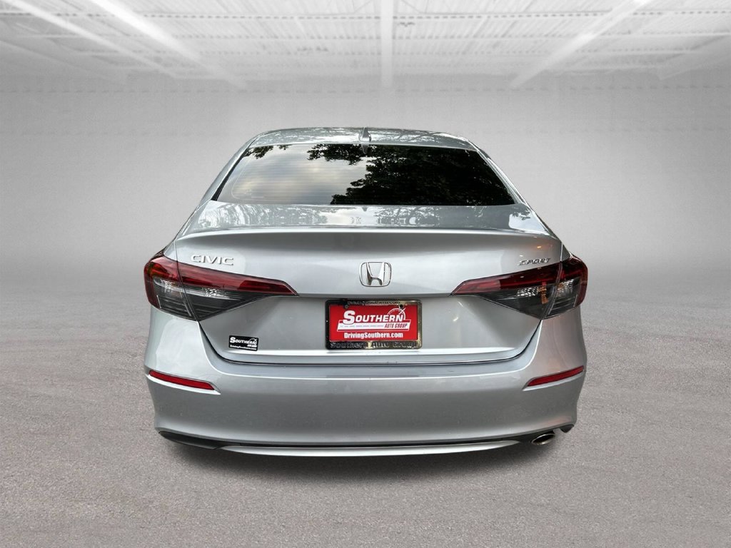 Used 2025 Honda Civic Sport image 5