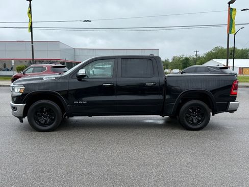 Used 2021 RAM 1500 Laramie w/ Trailer Tow Group image 5