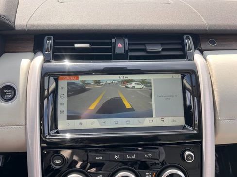 Used 2017 Land Rover Discovery HSE Luxury AWD/4WD image 26