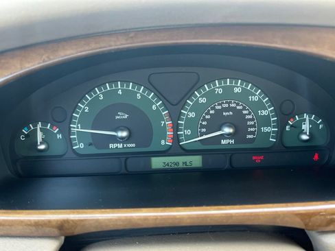 Used 2003 Jaguar S-TYPE 3.0 RWD image 8